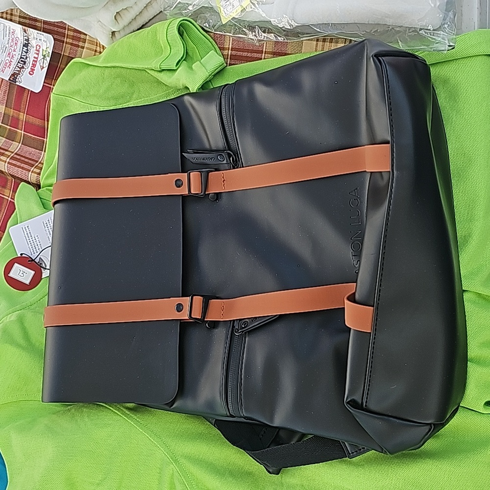 Gaston Luga backpack